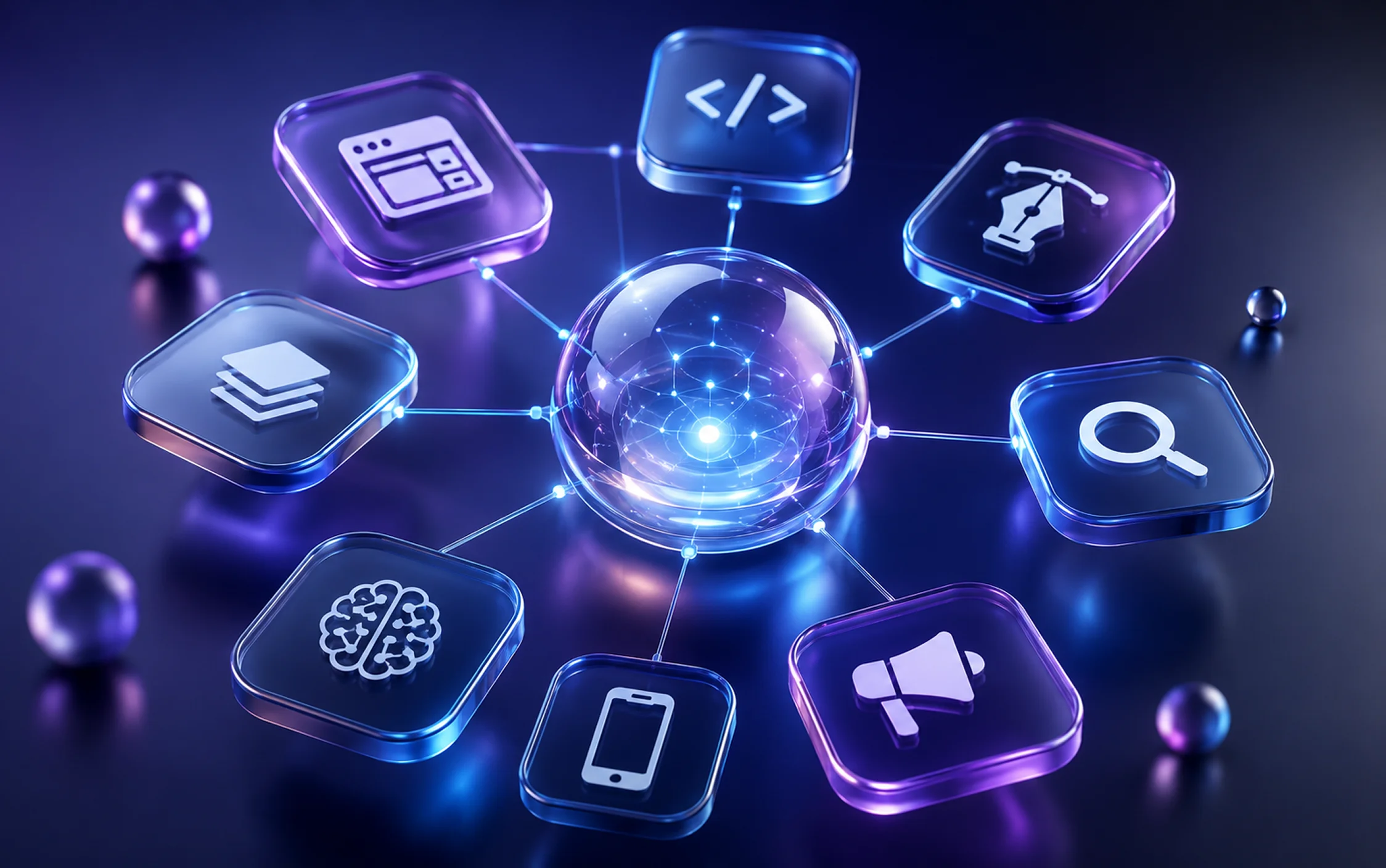 What Does a Full-Service Agency Actually Do?